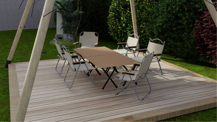 临武县帐篷生产厂家：以匠心筑牢户外装备的品质根基